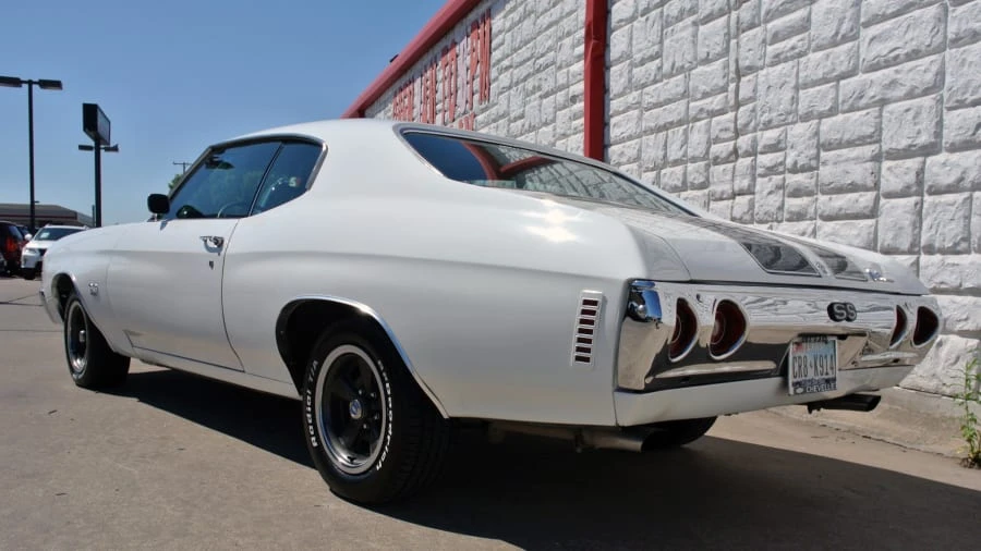 1971 Chevrolet Chevelle 2nd Gen - Image 4 of 7