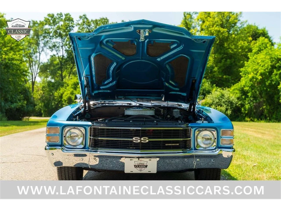 1971 Chevrolet Chevelle 2nd Gen - Image 25 of 31