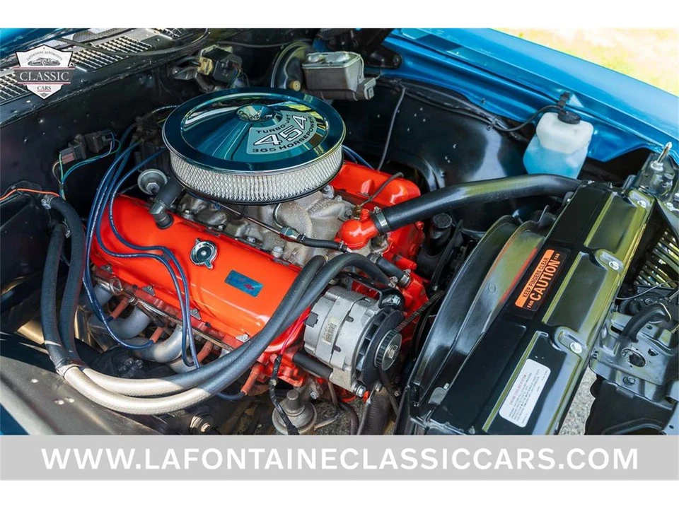1971 Chevrolet Chevelle 2nd Gen - Image 29 of 31