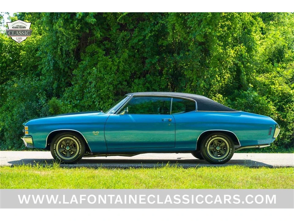 1971 Chevrolet Chevelle 2nd Gen - Image 6 of 31