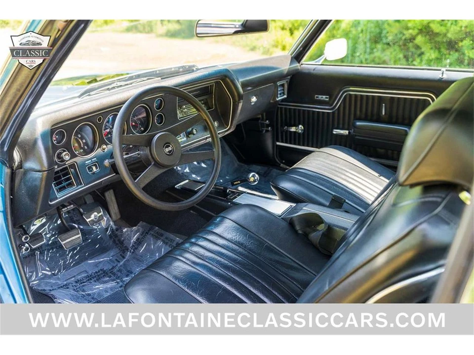 1971 Chevrolet Chevelle 2nd Gen - Image 3 of 31