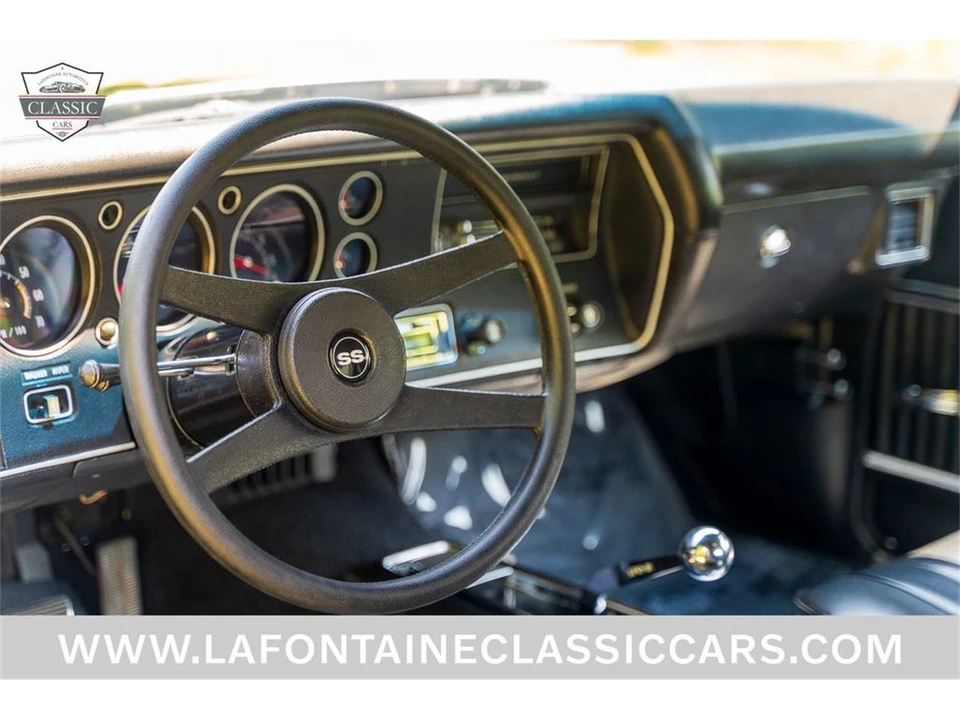 1971 Chevrolet Chevelle 2nd Gen - Image 13 of 31