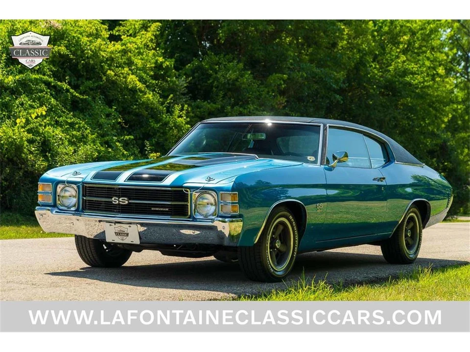 1971 Chevrolet Chevelle 2nd Gen - Image 10 of 31