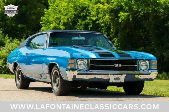 1971 Chevrolet Chevelle