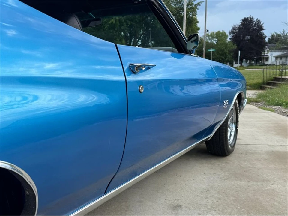 1971 Chevrolet Chevelle 2nd Gen - Image 17 of 31