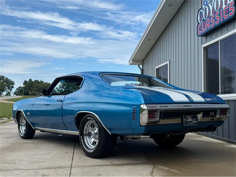 1971 Chevrolet Chevelle 2nd Gen - Image 21 of 31