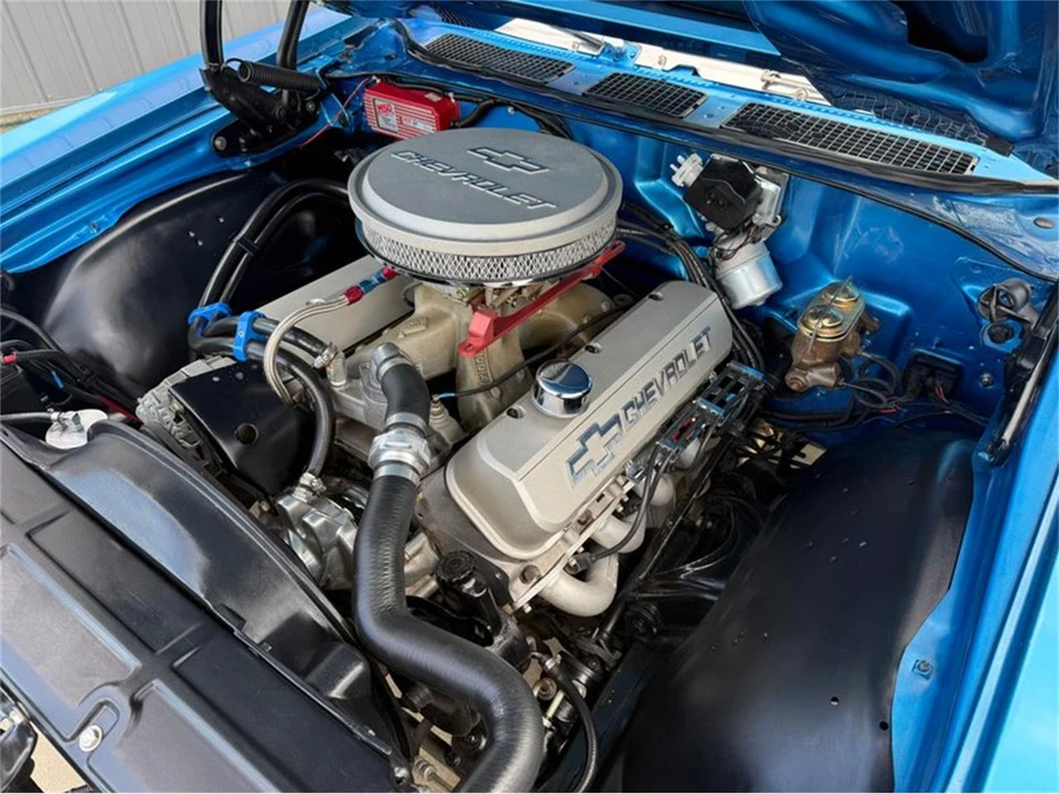 1971 Chevrolet Chevelle 2nd Gen - Image 25 of 31