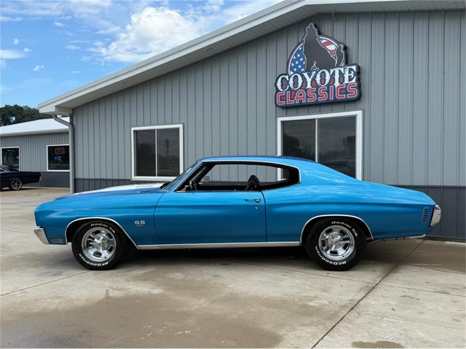 1971 Chevrolet Chevelle 2nd Gen - Image 2 of 31