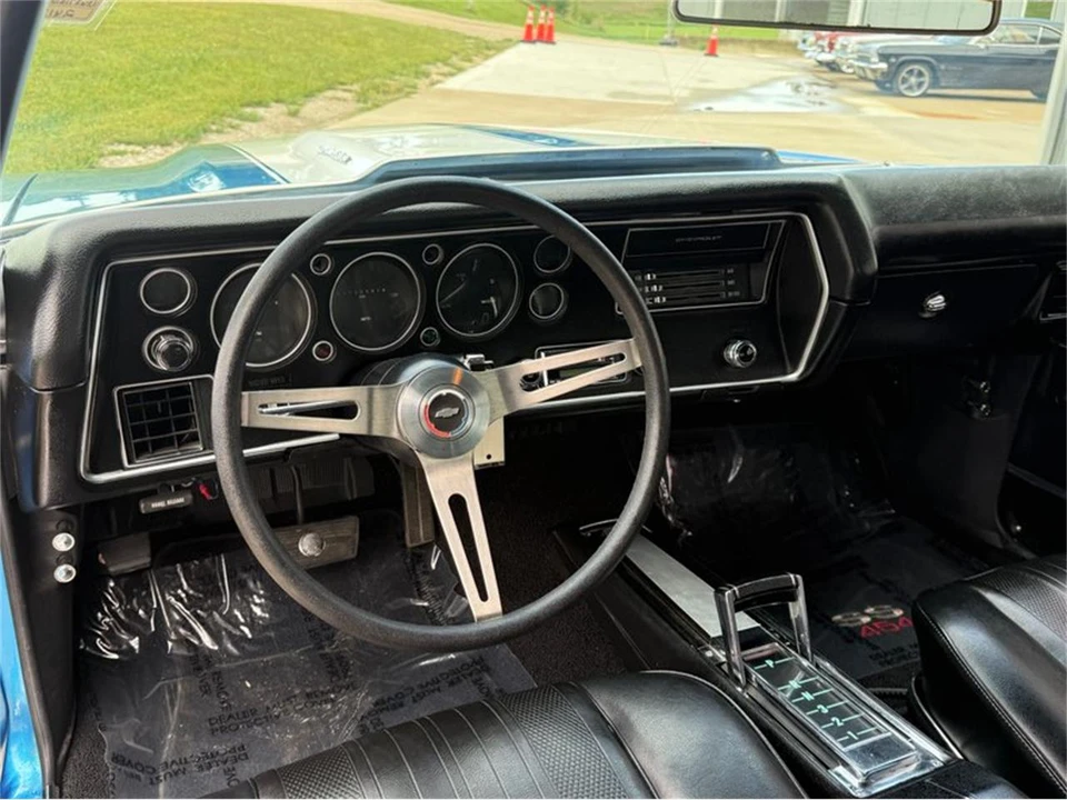 1971 Chevrolet Chevelle 2nd Gen - Image 14 of 31