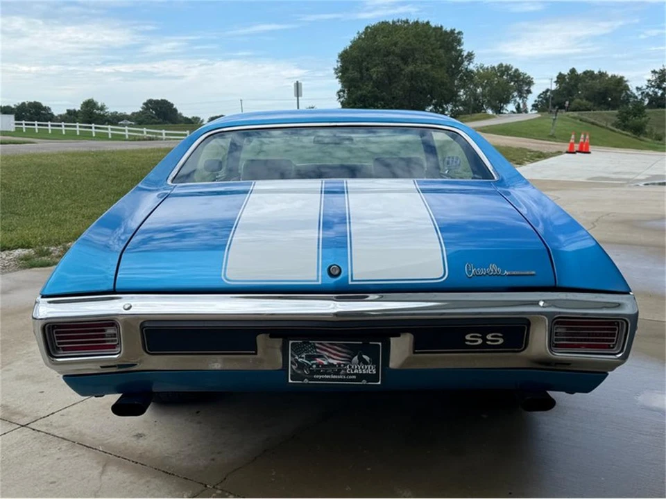 1971 Chevrolet Chevelle 2nd Gen - Image 26 of 31