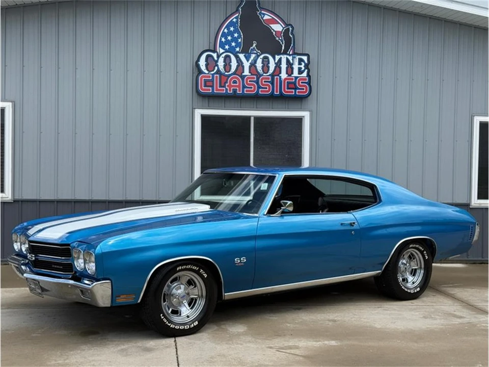 1971 Chevrolet Chevelle 2nd Gen - Image 6 of 31