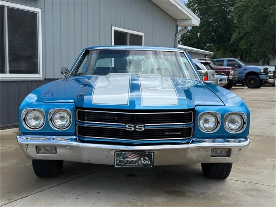 1971 Chevrolet Chevelle 2nd Gen - Image 19 of 31