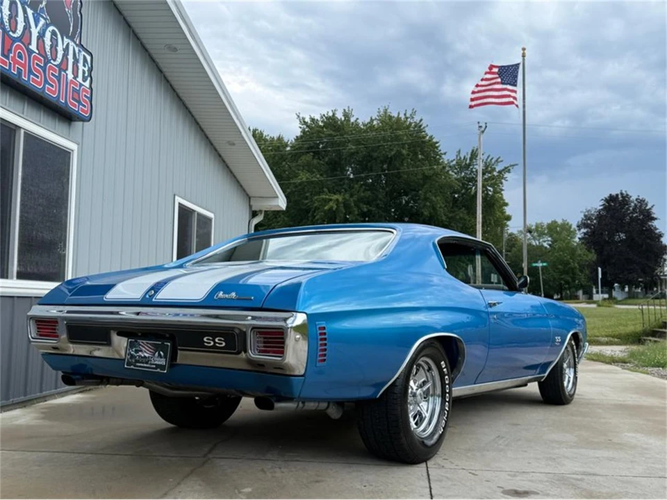 1971 Chevrolet Chevelle 2nd Gen - Image 3 of 31