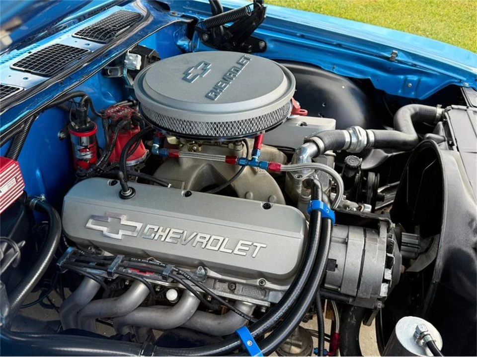 1971 Chevrolet Chevelle 2nd Gen - Image 7 of 31