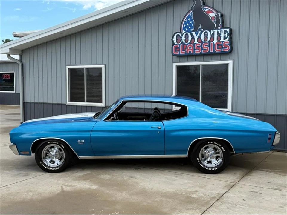 1971 Chevrolet Chevelle 2nd Gen - Image 20 of 31