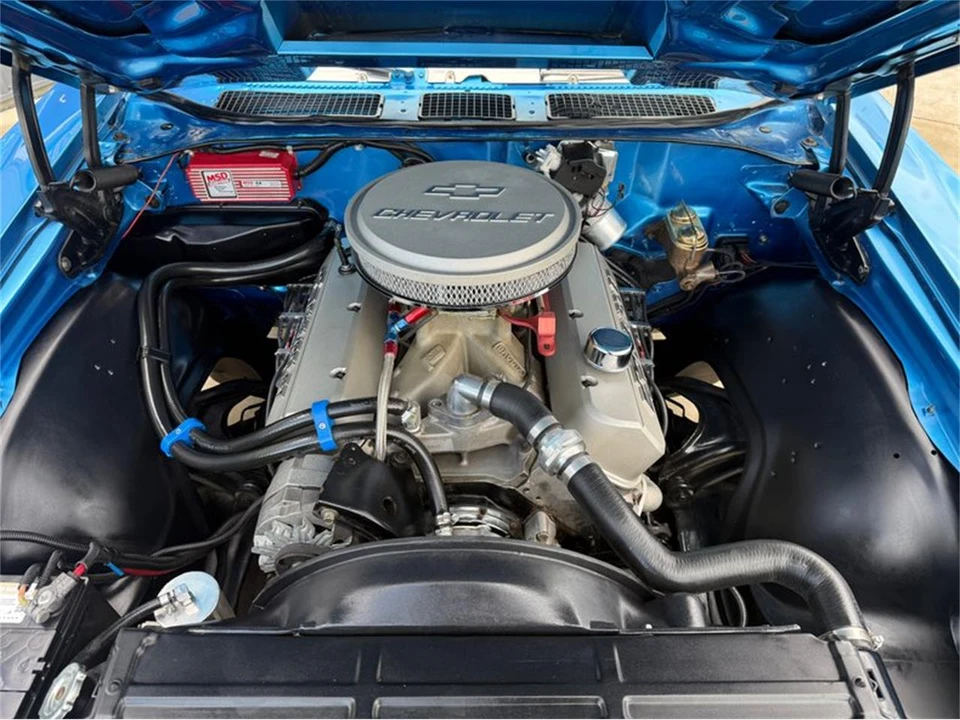 1971 Chevrolet Chevelle 2nd Gen - Image 8 of 31