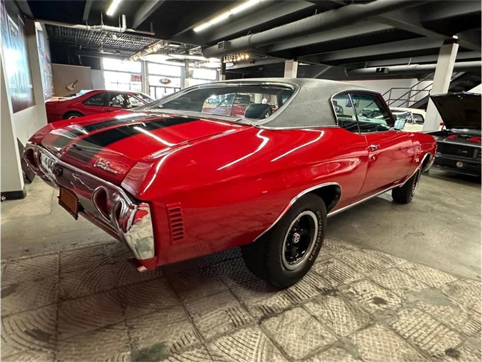 1971 Chevrolet Chevelle 2nd Gen - Image 26 of 31