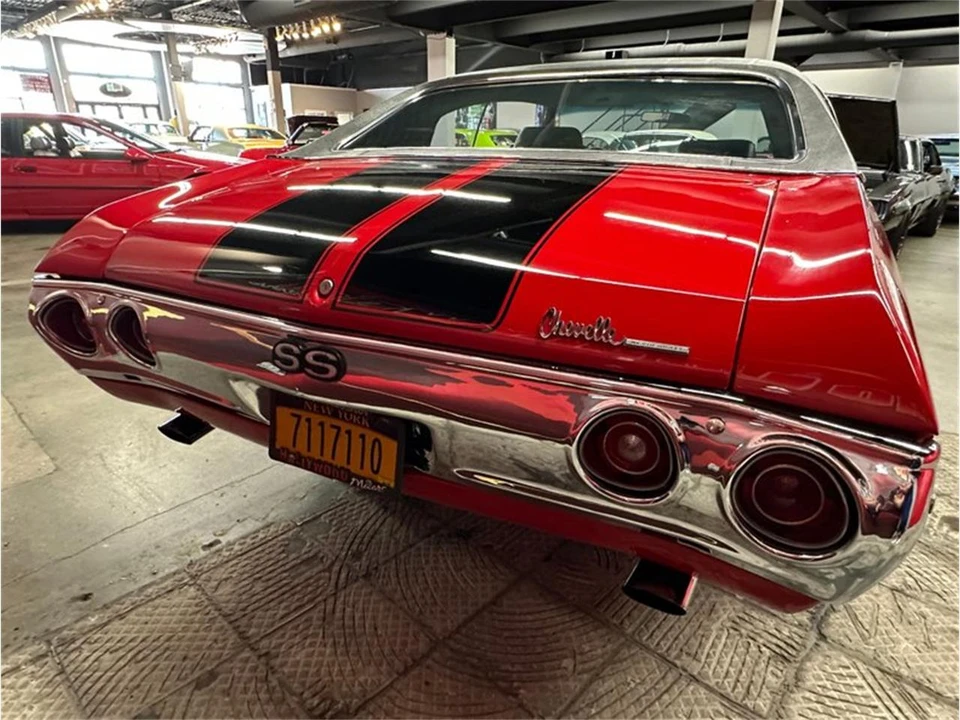 1971 Chevrolet Chevelle 2nd Gen - Image 31 of 31
