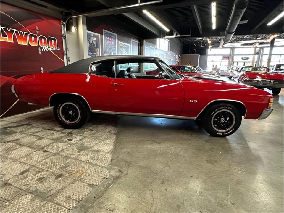 1971 Chevrolet Chevelle 2nd Gen - Image 21 of 31