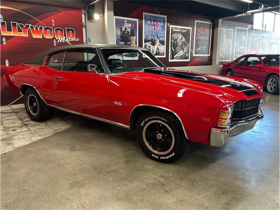 1971 Chevrolet Chevelle 2nd Gen - Image 16 of 31