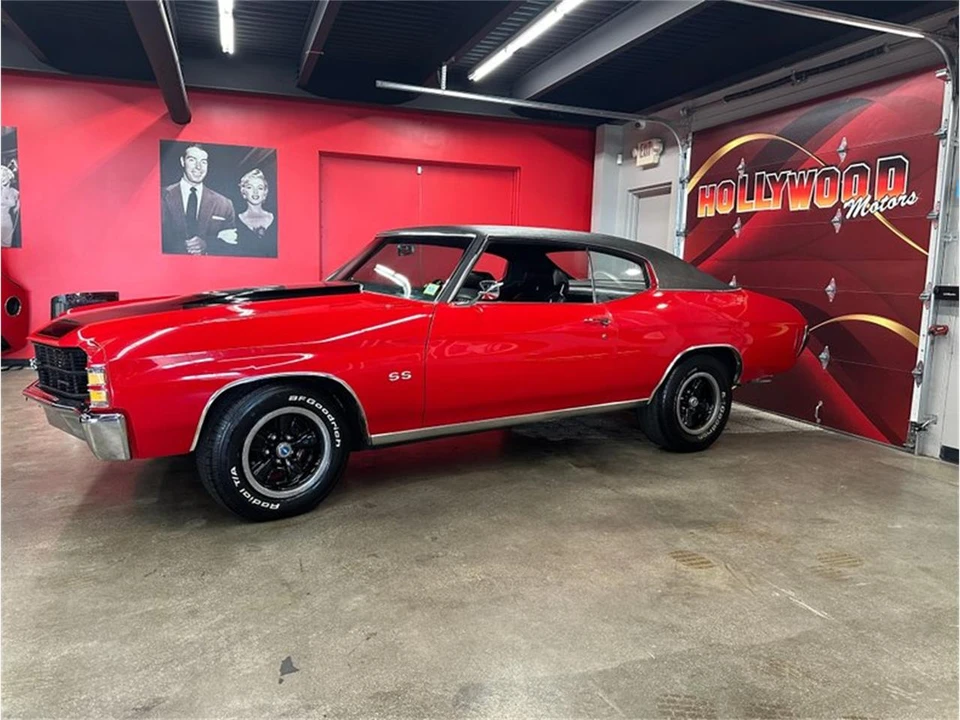 1971 Chevrolet Chevelle 2nd Gen - Image 2 of 31