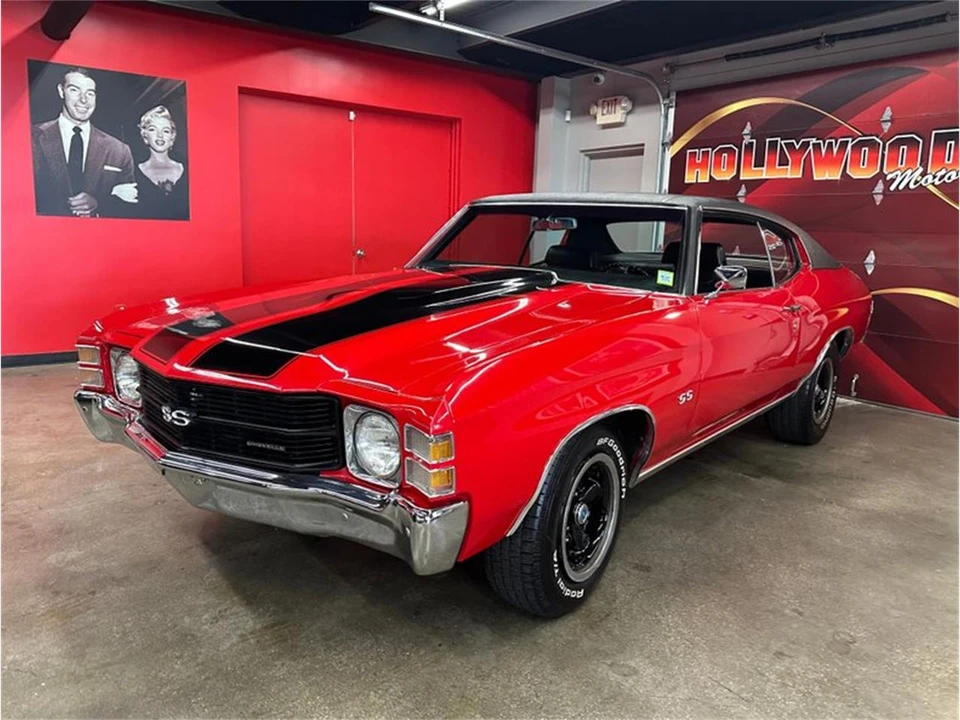 1971 Chevrolet Chevelle 2nd Gen - Image 7 of 31