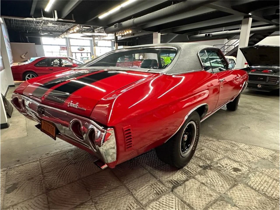 1971 Chevrolet Chevelle 2nd Gen - Image 27 of 31