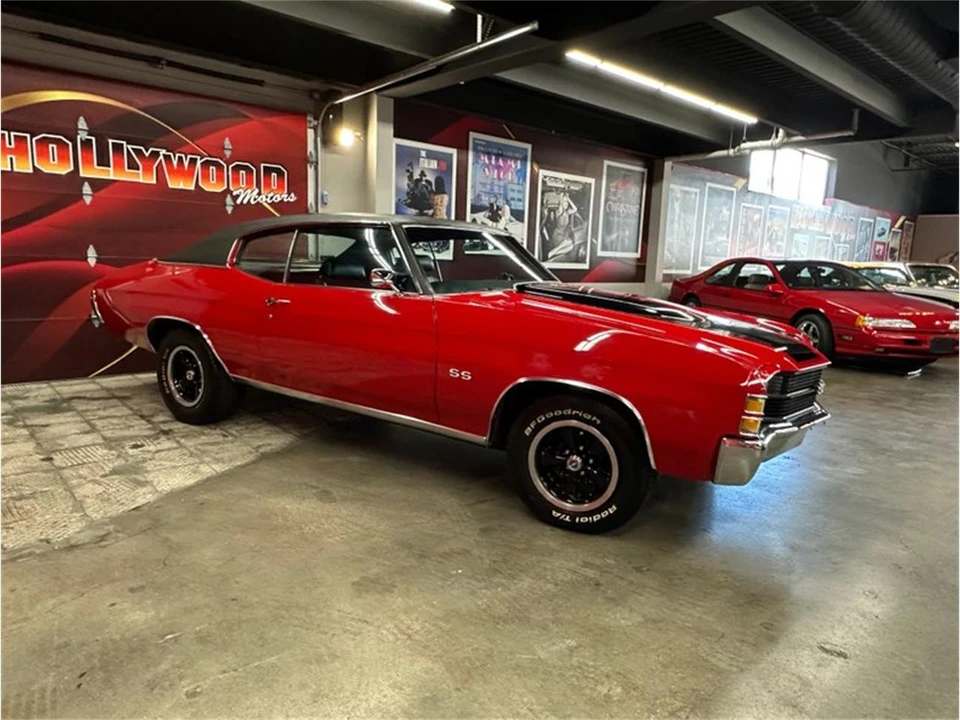 1971 Chevrolet Chevelle 2nd Gen - Image 17 of 31