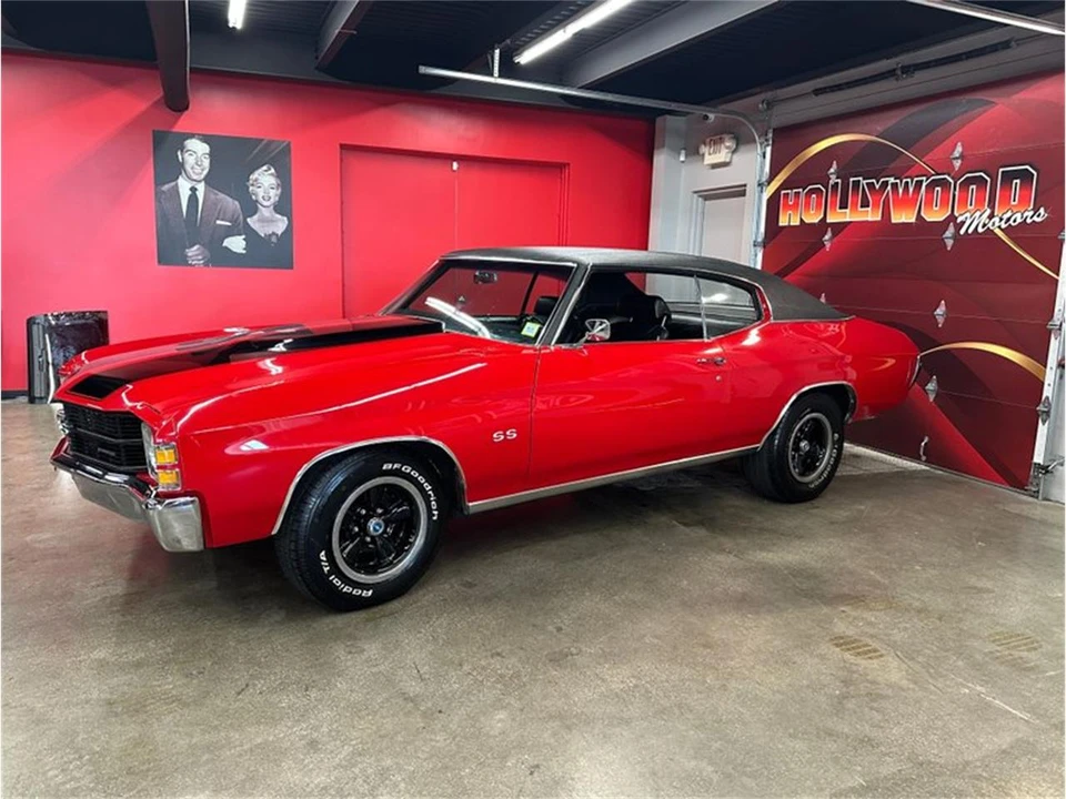 1971 Chevrolet Chevelle 2nd Gen - Image 3 of 31