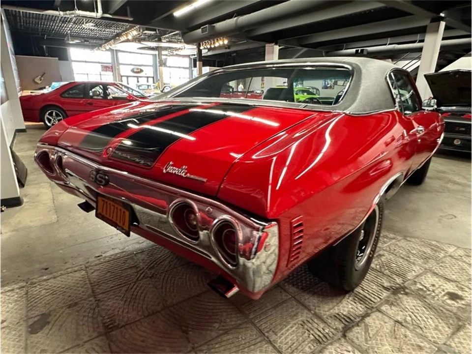 1971 Chevrolet Chevelle 2nd Gen - Image 28 of 31
