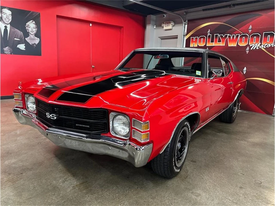 1971 Chevrolet Chevelle 2nd Gen - Image 8 of 31
