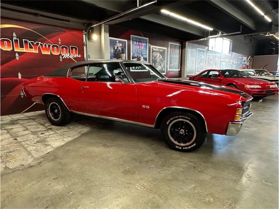 1971 Chevrolet Chevelle 2nd Gen - Image 18 of 31
