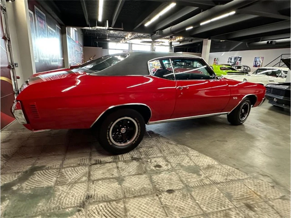 1971 Chevrolet Chevelle 2nd Gen - Image 23 of 31