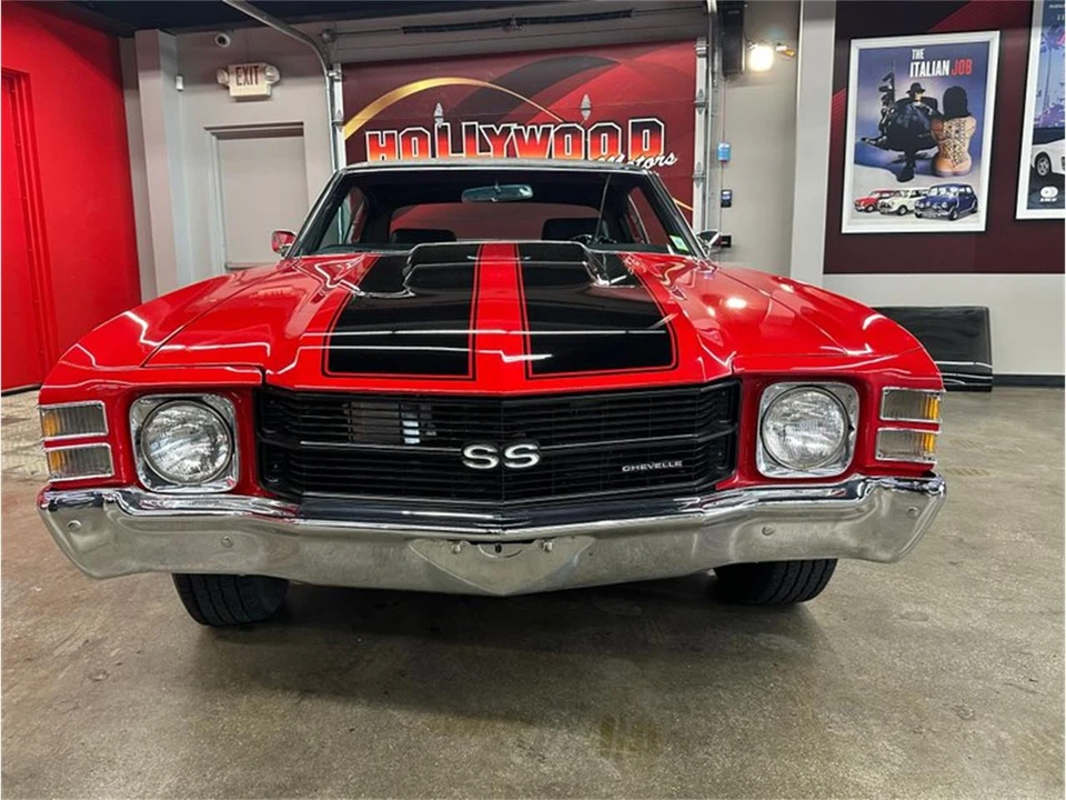 1971 Chevrolet Chevelle 2nd Gen - Image 13 of 31