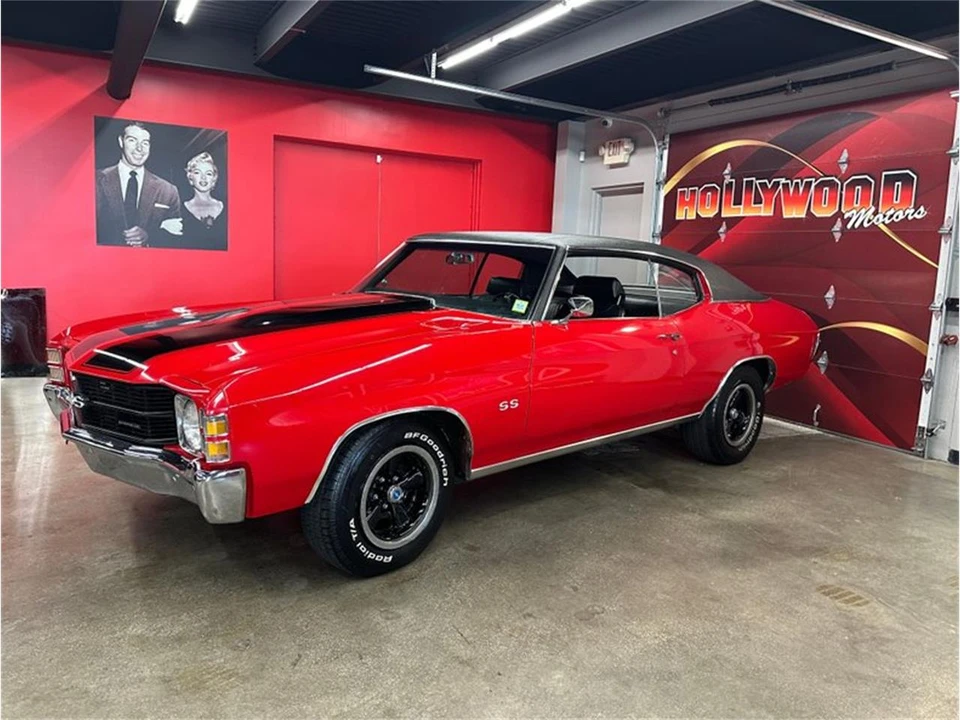 1971 Chevrolet Chevelle 2nd Gen - Image 4 of 31