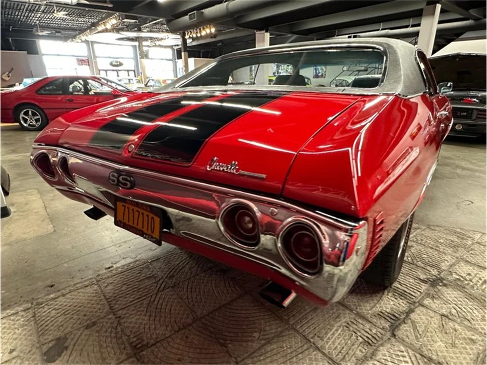1971 Chevrolet Chevelle 2nd Gen - Image 29 of 31