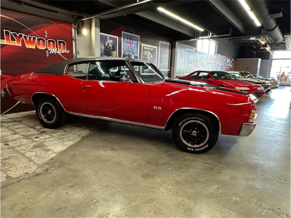 1971 Chevrolet Chevelle 2nd Gen - Image 19 of 31