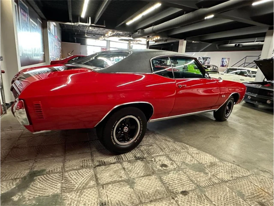 1971 Chevrolet Chevelle 2nd Gen - Image 24 of 31