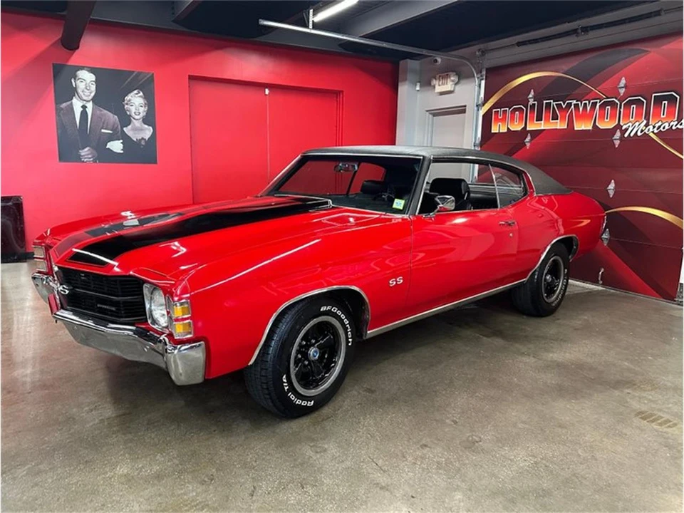 1971 Chevrolet Chevelle 2nd Gen - Image 5 of 31