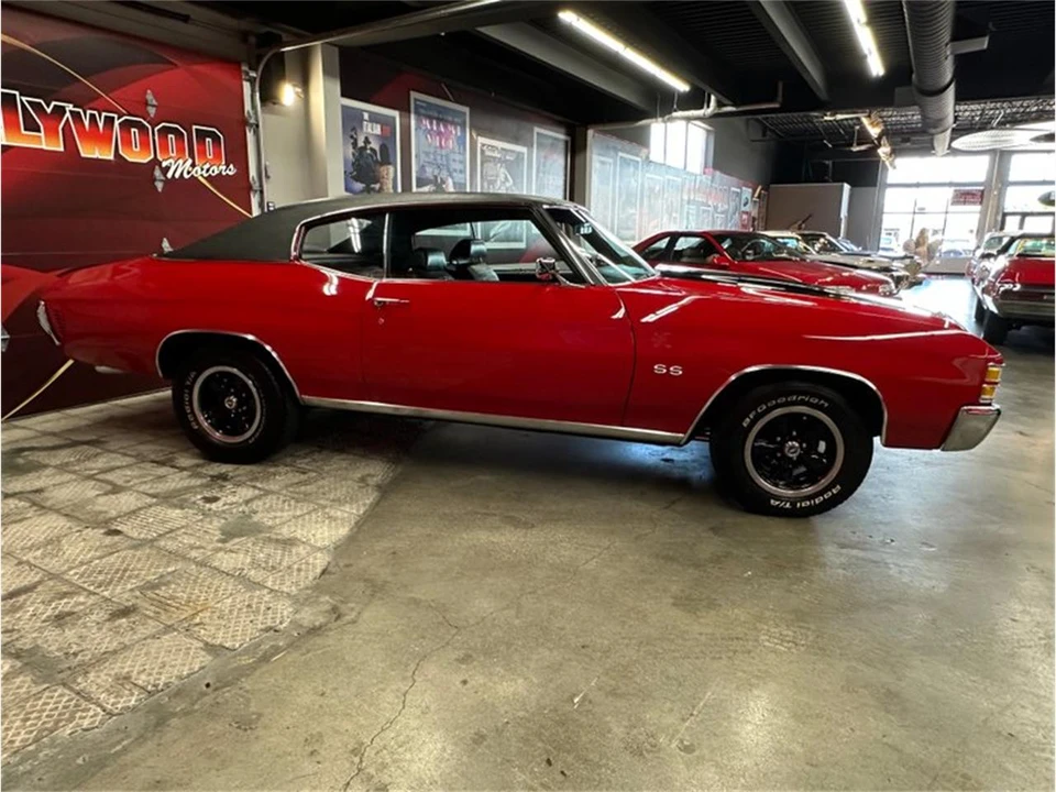 1971 Chevrolet Chevelle 2nd Gen - Image 20 of 31
