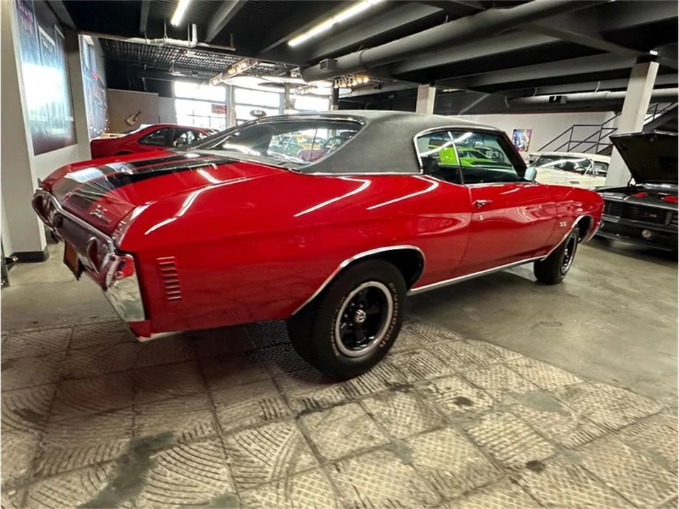 1971 Chevrolet Chevelle 2nd Gen - Image 25 of 31