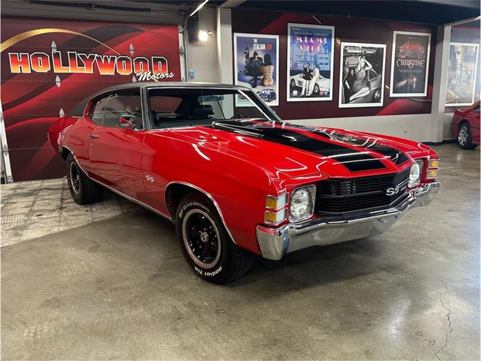 1971 Chevrolet Chevelle 2nd Gen - Image 15 of 31