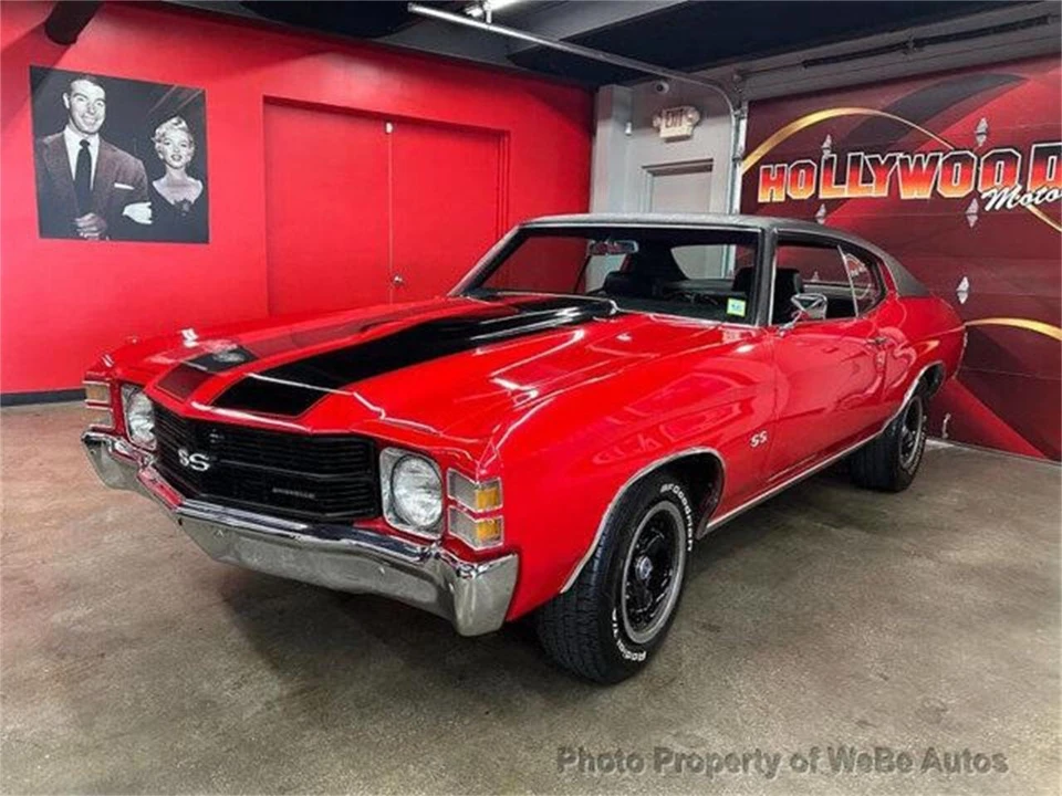 1971 Chevrolet Chevelle 2nd Gen - Image 7 of 10