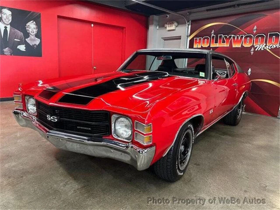 1971 Chevrolet Chevelle 2nd Gen - Image 8 of 10