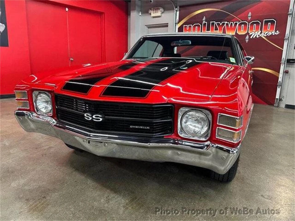 1971 Chevrolet Chevelle 2nd Gen - Image 10 of 10