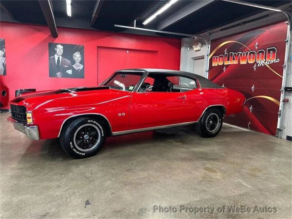 1971 Chevrolet Chevelle 2nd Gen - Image 2 of 10
