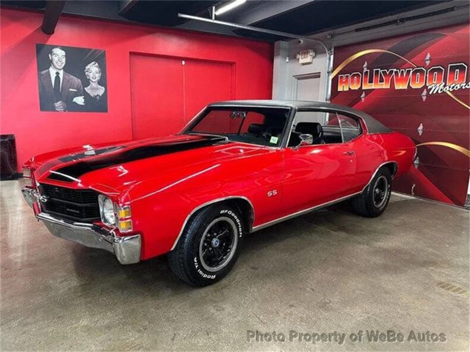 1971 Chevrolet Chevelle 2nd Gen - Image 5 of 10