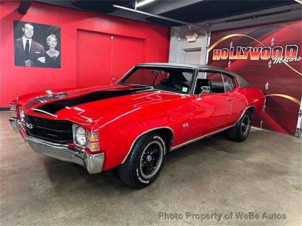1971 Chevrolet Chevelle 2nd Gen - Image 6 of 10