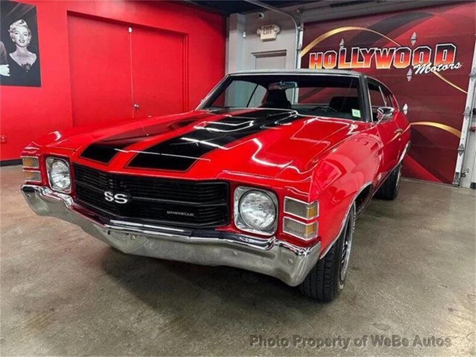 1971 Chevrolet Chevelle 2nd Gen - Image 9 of 10