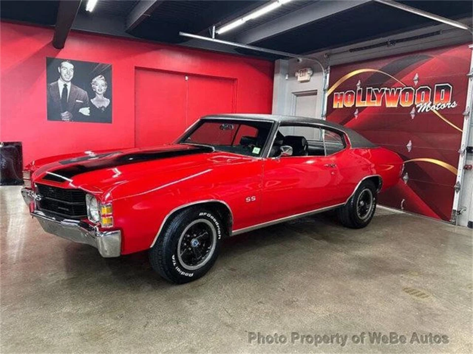1971 Chevrolet Chevelle 2nd Gen - Image 4 of 10